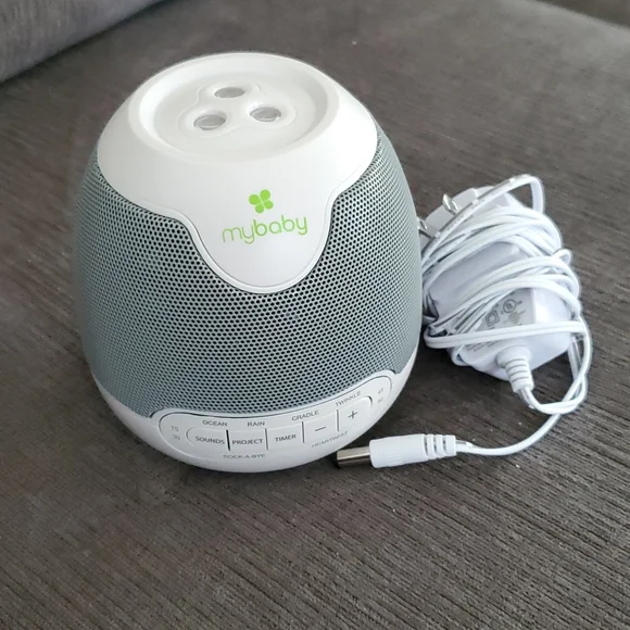 💥50% sale💥My Baby by Homedics Sound Spa #1561 - Picture 6 of 6